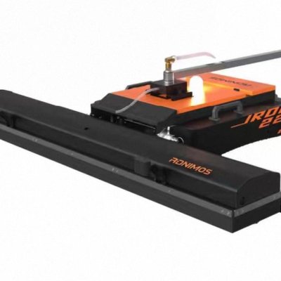 Güneş Paneli Temizleme Robotu