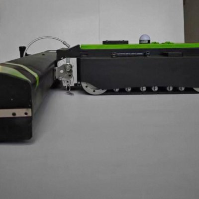 Güneş Paneli Temizleme Robotu