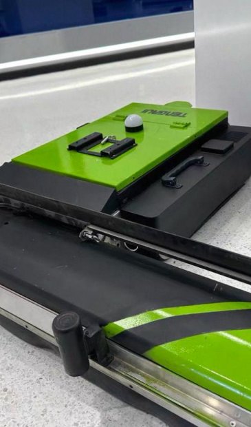 Güneş Paneli Temizleme Robotu