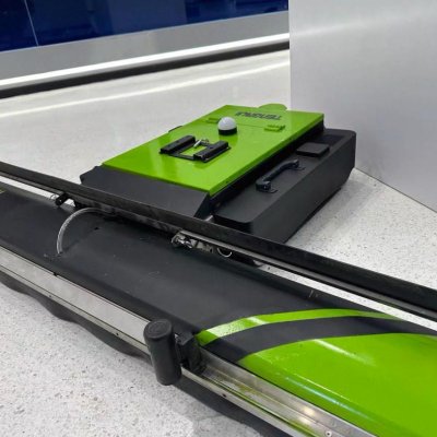 Güneş Paneli Temizleme Robotu